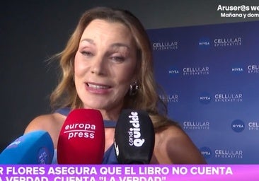 Mar Flores 'fulmina' a Terelu Campos con una sonora 'pulla' que dará que hablar: «Es un 'zasca' en toda regla»