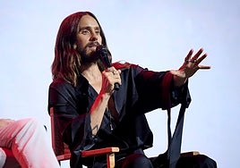 Jared Leto:  «Mientras rodaba, no dejaba de preguntarme qué significa estar vivo»