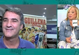 Belén Esteban habla  sobre la serie de su vida y el papel que le tocaría a Jesulín de Ubrique: «Con decir una frase, ya estaría»