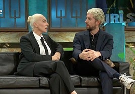 Mónica Naranjo escandaliza a Broncano con sus revelaciones sobre 'La isla de las tentaciones': «Estás incómodo»