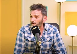 Fernando Tejero, descontento con 'MasterChef Celebrity', saca a la luz la verdad de sus rodajes: «Me van a hundir la vida»