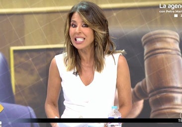 Una inesperada 'última hora' deja a Ana Terradillos al borde de las lágrimas: «¡Qué emoción!»