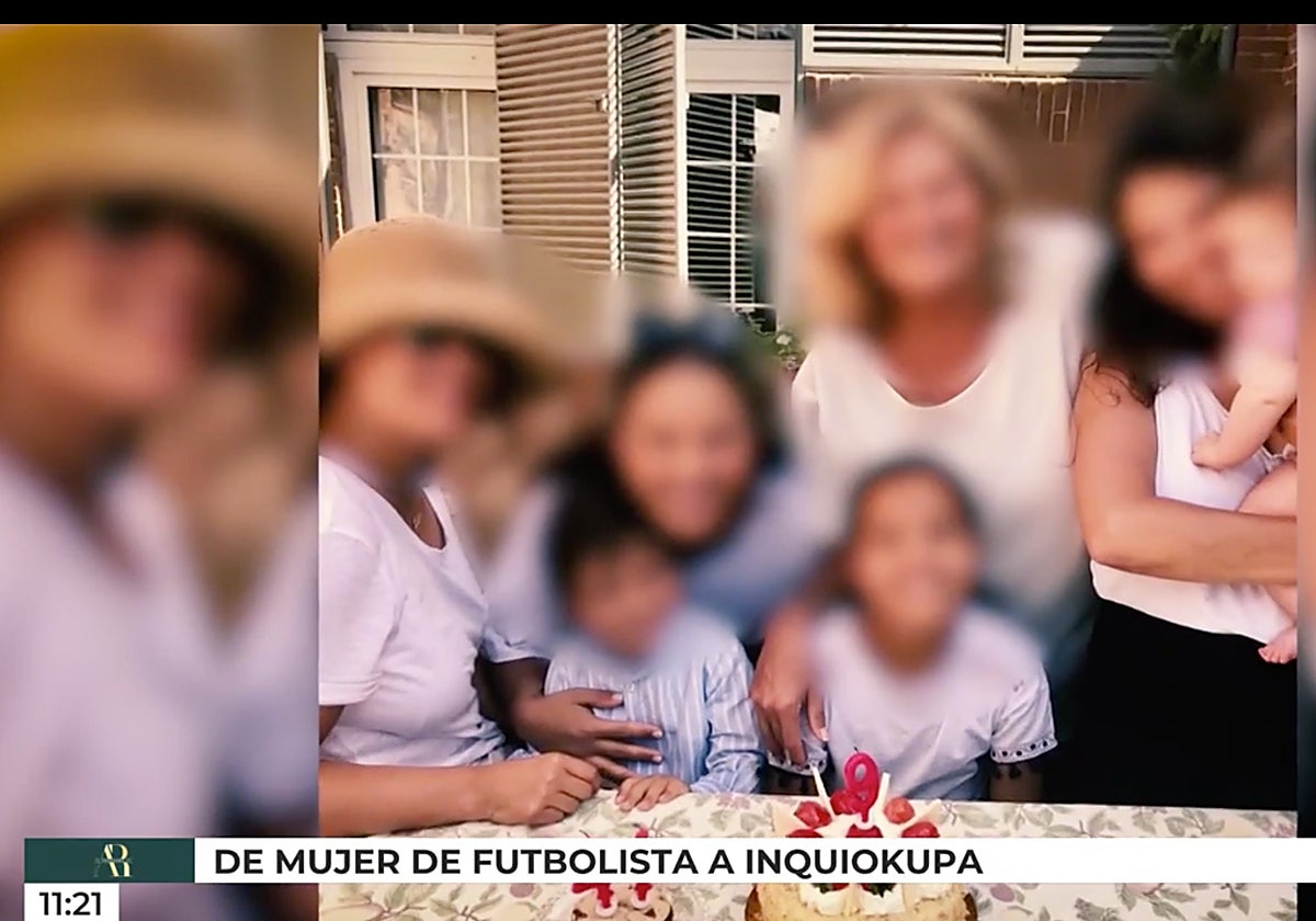 'El programa de Ana Rosa' se ha hecho eco del caso de una famosa inquiokupa.