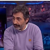 Juan del Val, demoledor contra las «tertulias dirigidas» por el Gobierno: «Me parece obsceno»