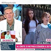 Joaquín Prat, sin pelos en la lengua ante un caso de doble okupación en El Escorial: «Te ha fallado el sistema»