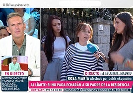 Joaquín Prat sin pelos en la lengua ante un caso de doble okupación en El Escorial: «Te ha fallado el sistema»