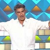 El 'plante' histórico de Jorge Fernández en 'La ruleta de la suerte': «No me ha gustado nada»