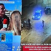 Las desafortunadas palabras de un reportero obligan a actuar a Nacho Abad para evitar represalias: «Nos van a linchar»