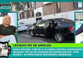 Belén Esteban a punto de tener una subida de azúcar por una compañera: «Cuidado que lo paso mal»