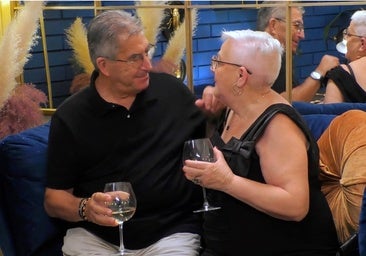 Un soltero de 'First Dates' escandaliza al equipo por hacer lo nunca visto: «Igual tenemos que utilizar los rociadores de agua del techo»