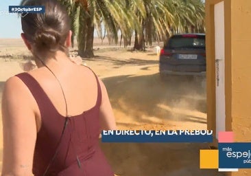 Cayetano Martínez de Irujo pone en peligro a una reportera con una grave imprudencia: «¡Está fatal!»