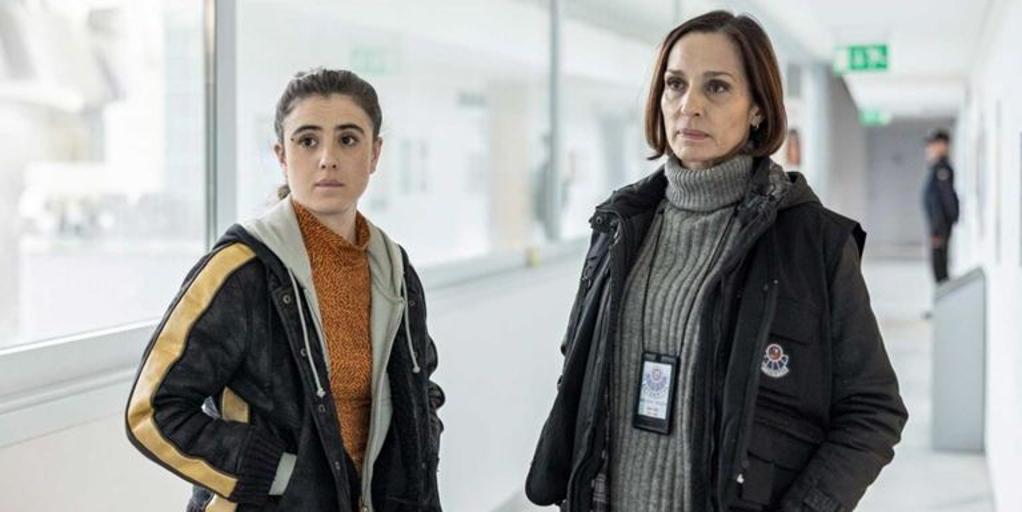 Natalia Millán y Elena Irureta juntas. ¿Qué más quieres?
