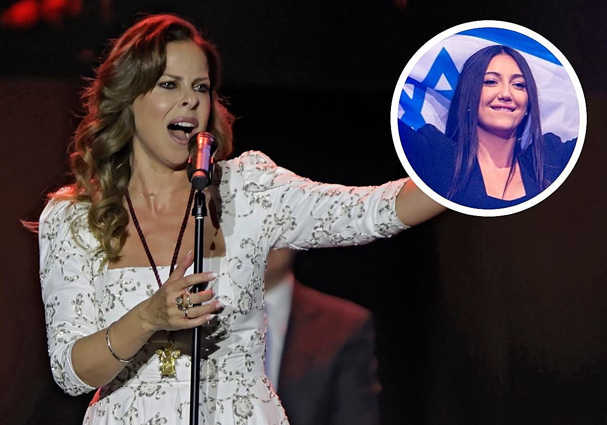 Pastora Soler, tajante sobre si Israel debe participar en Eurovisión: «Enturbia la realidad musical del festival»