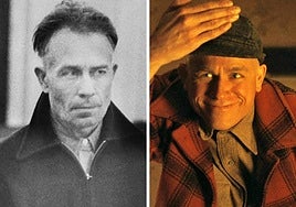 La historia real de Ed Gein, protagonista de la nueva miniserie de Netflix: el macabro asesino que fue apodado como 'el carnicero de Plainfield'
