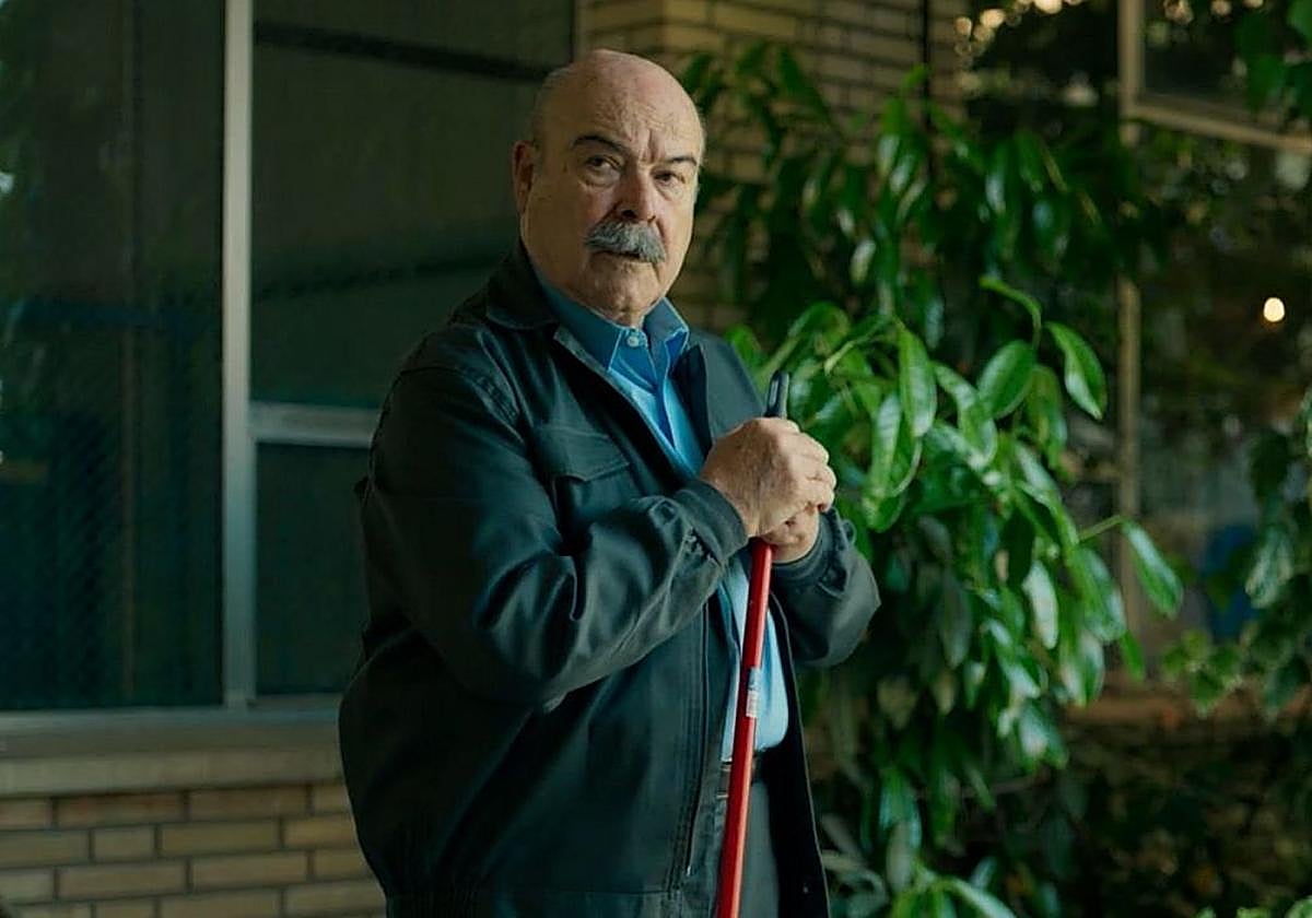 Antonio Resines en 'Sin Gluten'