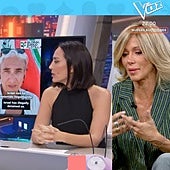 Susanna Griso dice lo que muchos callan del aborto: «Deberíamos abordar ese debate y no lo hacemos»