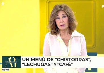 Ana Rosa airea las 'vergüenzas' de Sánchez y se la juega al lanzarle la pregunta que lo «enfadará»