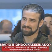 Saltan las alarmas con la «frase súper polémica» del auto de Mario Biondo: «¿Eso significa que...?»