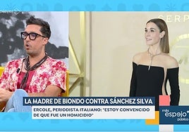 Desvelan la reacción de Raquel Sánchez Silva al auto de la Audiencia sobre la muerte de Mario Biondo