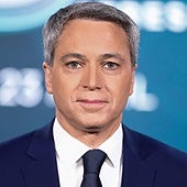 Vicente Vallés, sobre las dificultades económicas que sufrió su familia