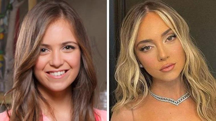 El cambio físico de Ana Mena más de 10 años después de ganar 'My Camp Rock 2'