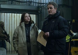 Jason Clarke cruza 'La última frontera' para enfrentarse a la decisión más complicada de su vida