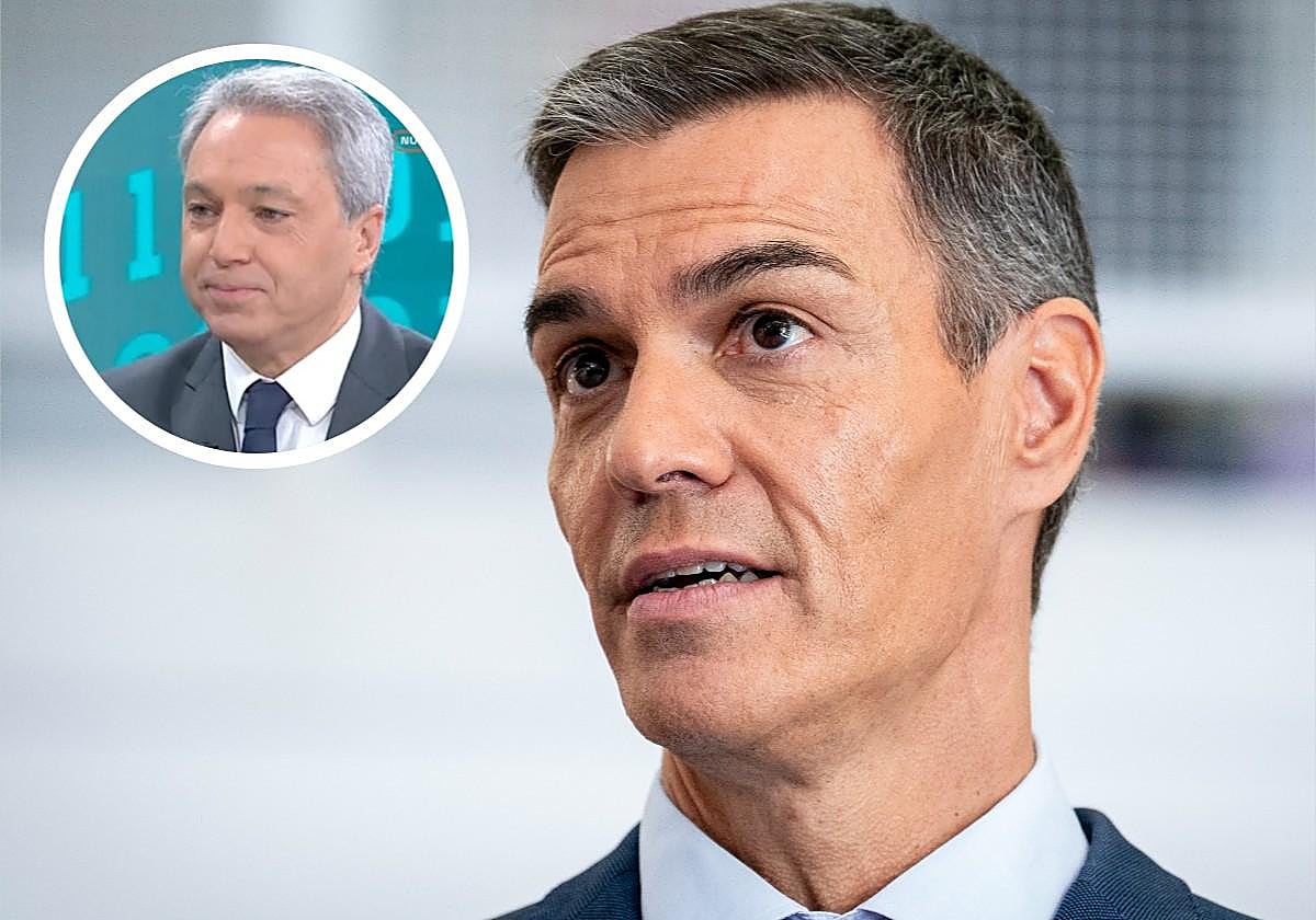 Vicente Vallés, convencido de cuándo va a convocar Pedro Sánchez las próximas elecciones generales: «En Moncloa están pensando...»