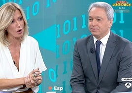 Preguntan a Vicente Vallés qué tiene que pasar para que Pedro Sánchez convoque elecciones y su respuesta es rotunda