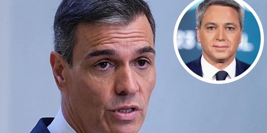 Vicente Vallés, convencido de cuándo va a convocar Pedro Sánchez las próximas elecciones generales: «En Moncloa están pensando...»