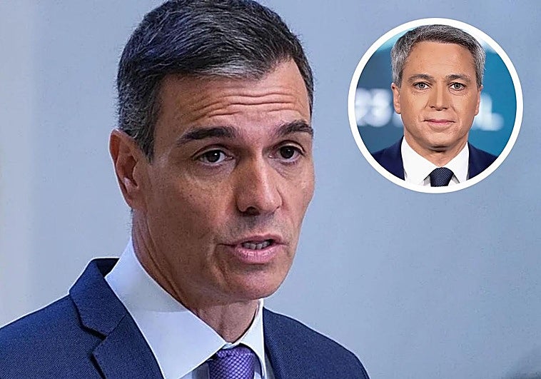 Vicente Vallés, convencido de cuándo va a convocar Sánchez las próximas elecciones generales