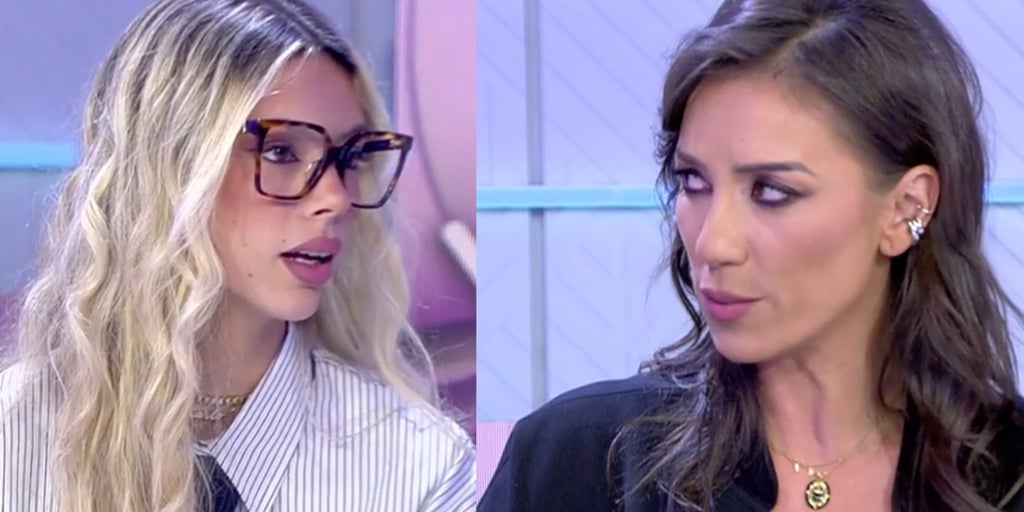 Alejandra Rubio señala a 'Espejo Público' por lo ocurrido con su hijo: «Es una cosa gravísima»