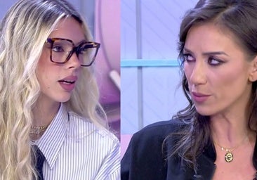 Alejandra Rubio señala a 'Espejo Público' por lo ocurrido con su hijo