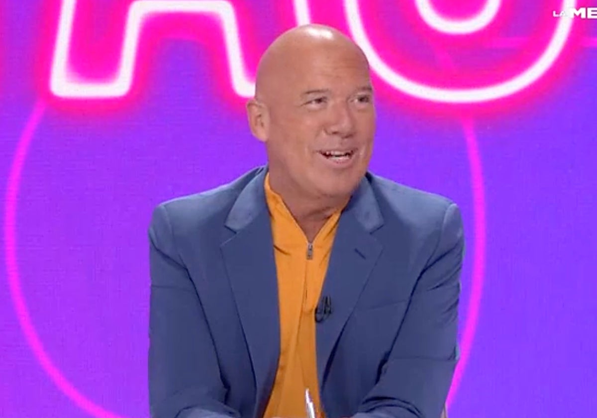 'Aruser@s' se ha hecho eco del 'hartazgo' de Antonio Resines con Paz Padilla durante el rodaje de su última película.