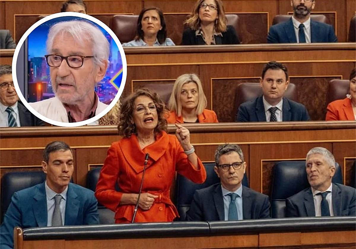 José Sacristán dice lo que muchos españoles piensan sobre la situación política actual en España: «Me disgusta lo cutre del debate»