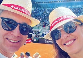 Preguntan a Vicente Vallés qué informativo ve en su casa con Ángeles Blanco y es claro en su respuesta: «Somos muy de...»