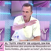 Lecquio rompe su silencio 30 años después: saca a la luz a la amante secreta que tuvo y nadie se enteró