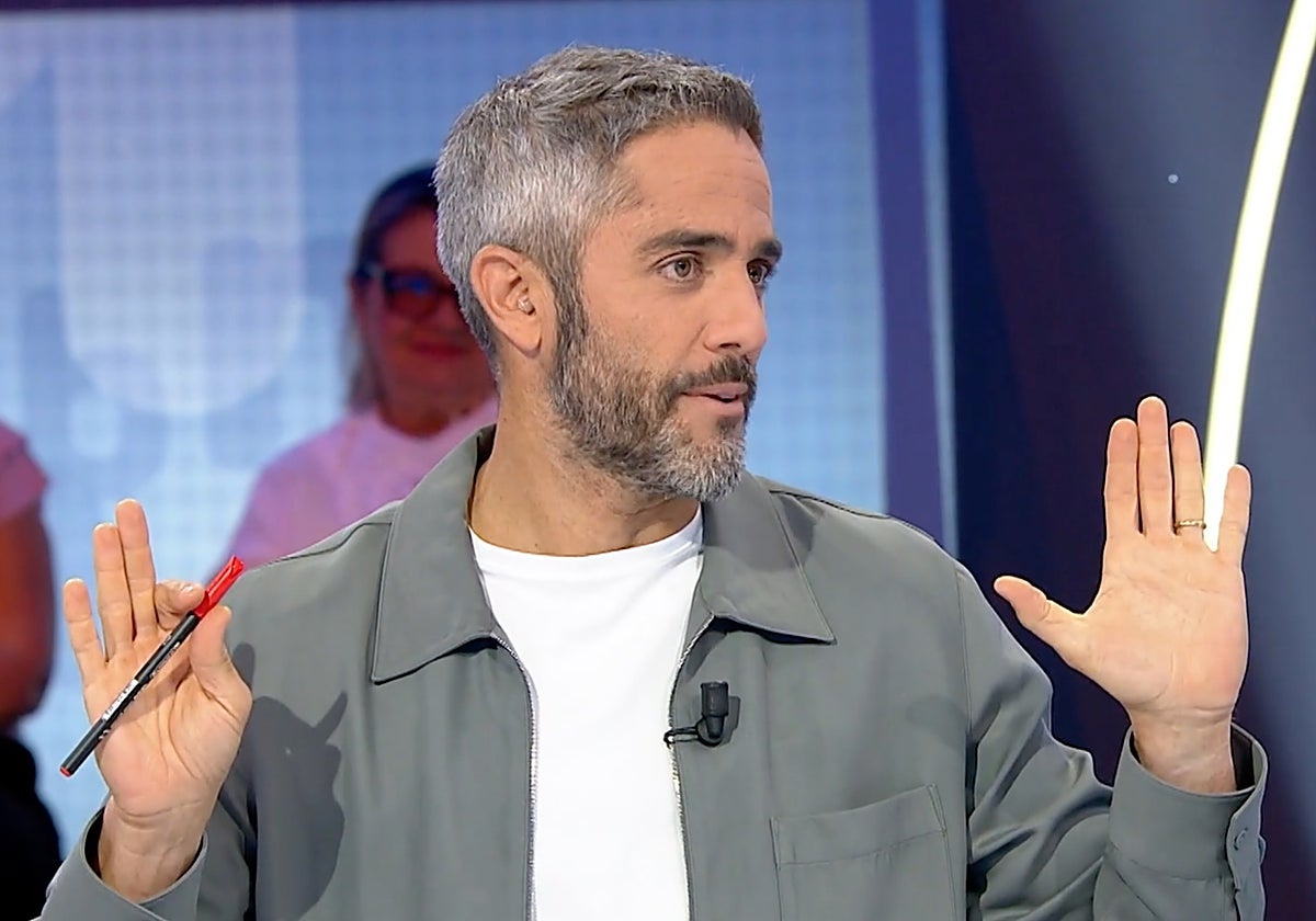 Roberto Leal en 'Pasapalabra'