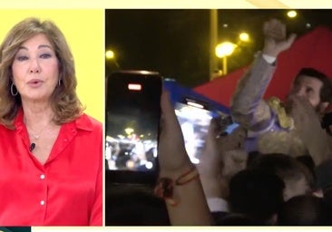 Ana Rosa sentencia a Morante de la Puebla con dos rotundas palabras tras su inesperado adiós de los ruedos