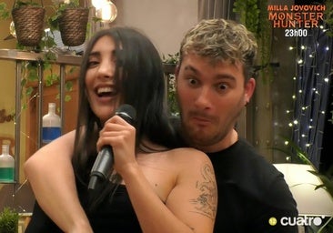 Un soltero de 'First Dates' se queda impactado con la sorpresa de su cita: «Me ha puesto cachondo»