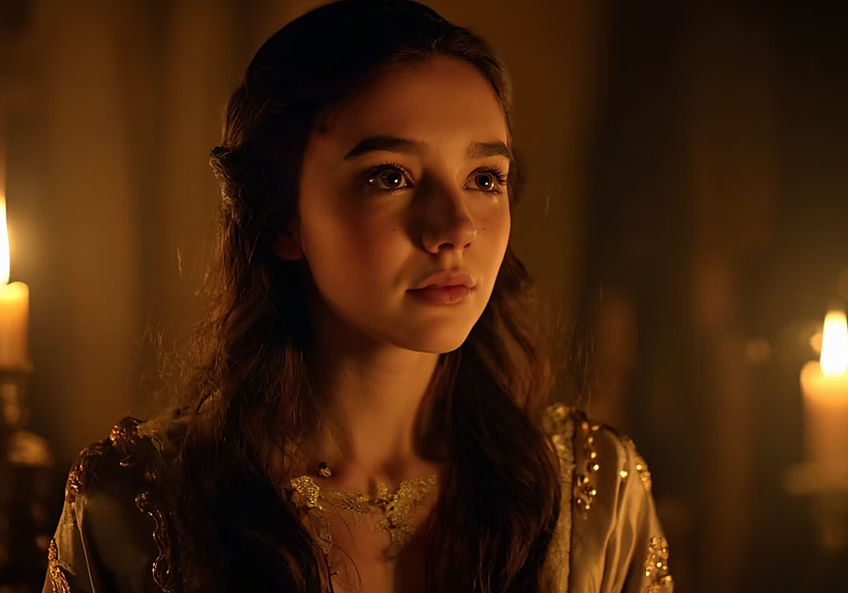 Imagen de la actriz virtual Tilly Norwood