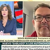 Un fontanero canta las cuarenta como nadie al Gobierno por el «sablazo» a los autónomos y avisa: «Lo van a conseguir»