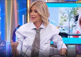 Susanna Griso desvela todos los detalles sobre su futura boda: «Levanto la taza y allí estaba el anillo»