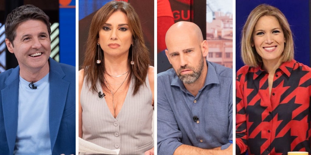 ¿Cambio de tendencia?: La 1 llena de política su parrilla y reta el liderazgo de Antena 3