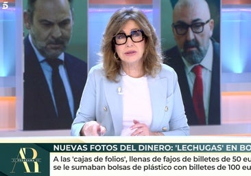 Ana Rosa desmonta las mentiras de Sánchez en su última entrevista: «Para dar ejemplo hay que decir la verdad»
