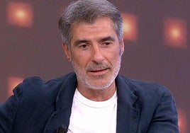 Jorge Fernández, presentador de 'La Ruleta de la Suerte': «Adelgacé 13 kilos por el síndrome de Lyme, me quedé muy delgado y estuve con depresión»
