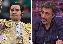 Juan del Val dice lo que todos los taurinos piensan sobre la retirada de Morante de la Puebla: «Nos ha dejado muy tocados»