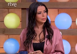 Sale a la luz el dinero que Sarah Santaolalla ha cobrado en TVE por sus intervenciones entre mayo y agosto