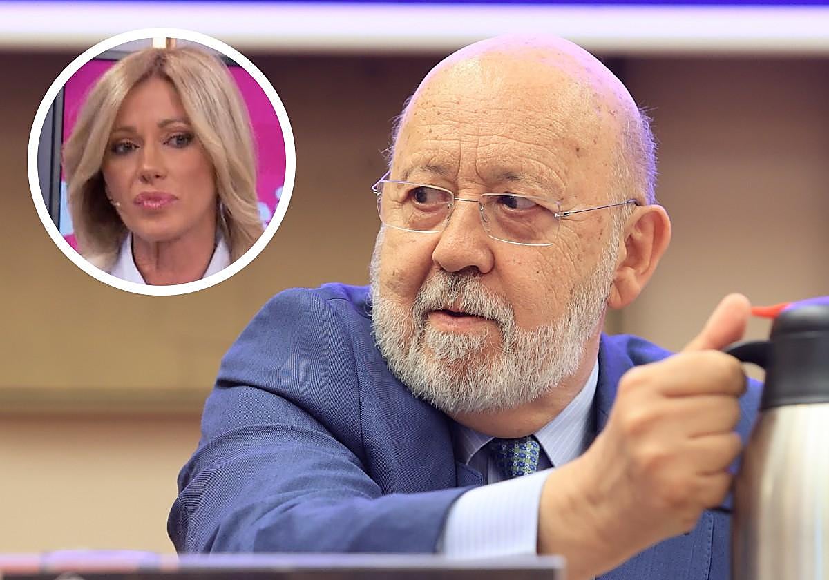 Susanna Griso dice lo que muchos piensan sobre los resultados de los sondeos del CIS de Tezanos: «Siempre sobrestima a la izquierda»