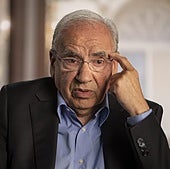 Alfonso Guerra desvela cómo fue su salida del gobierno de Felipe González: «Me escribe una carta. Yo no tenía nada que decir»