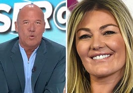 Alfonso Arús, implacable con Amaia Montero tras confirmarse su vuelta a La Oreja de Van Gogh: «Voy a mojarme y sé que no debo»